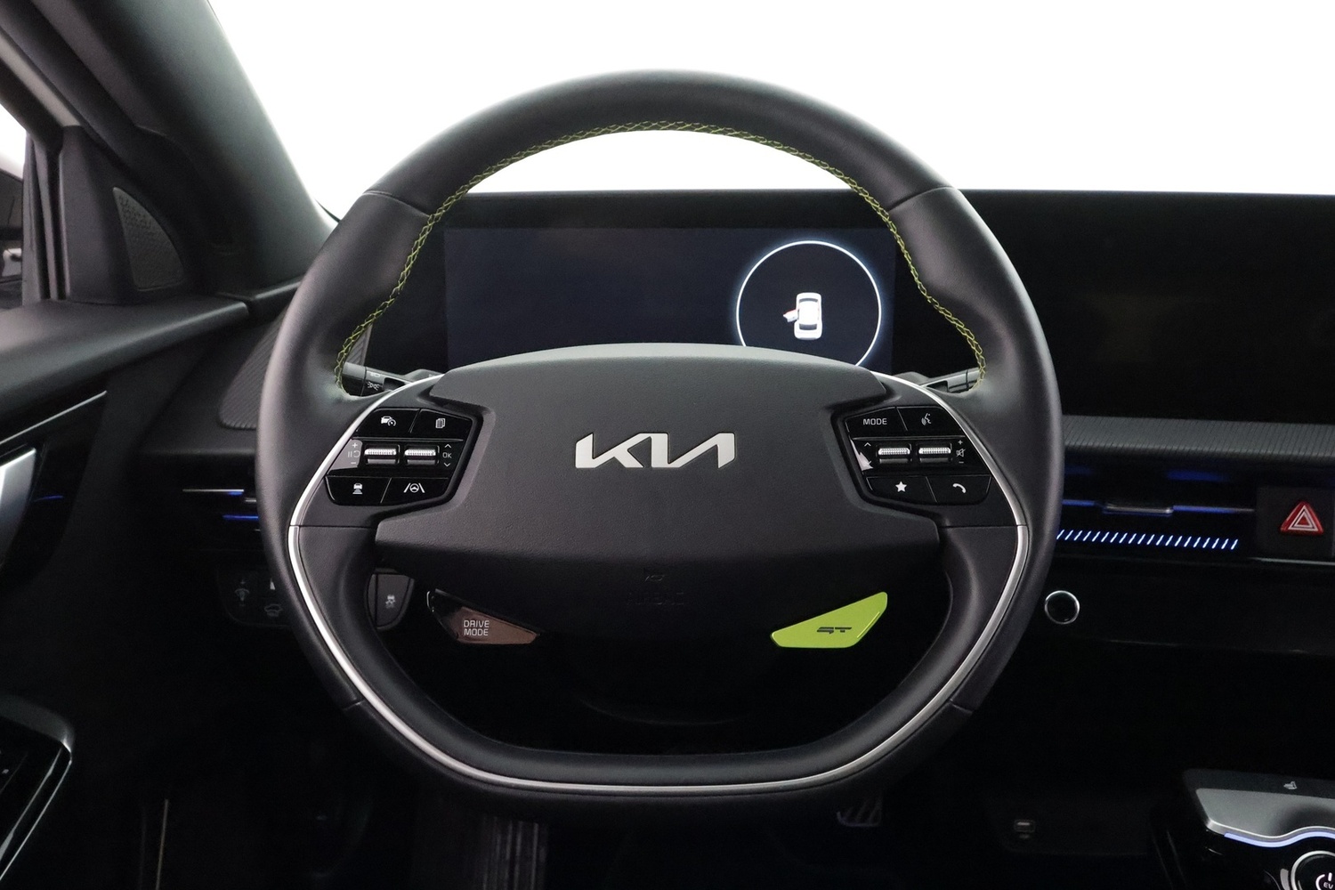 Kia EV6 vaihtoauto