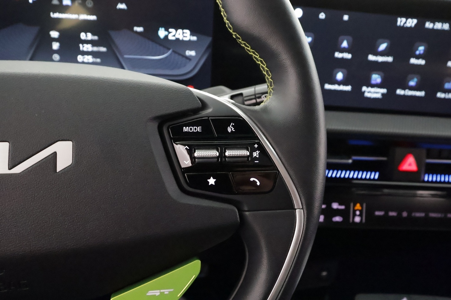 Kia EV6 vaihtoauto