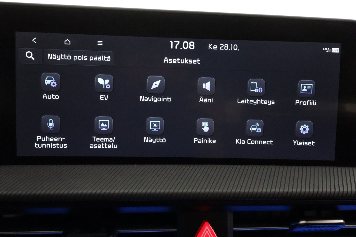 Kia EV6 vaihtoauto