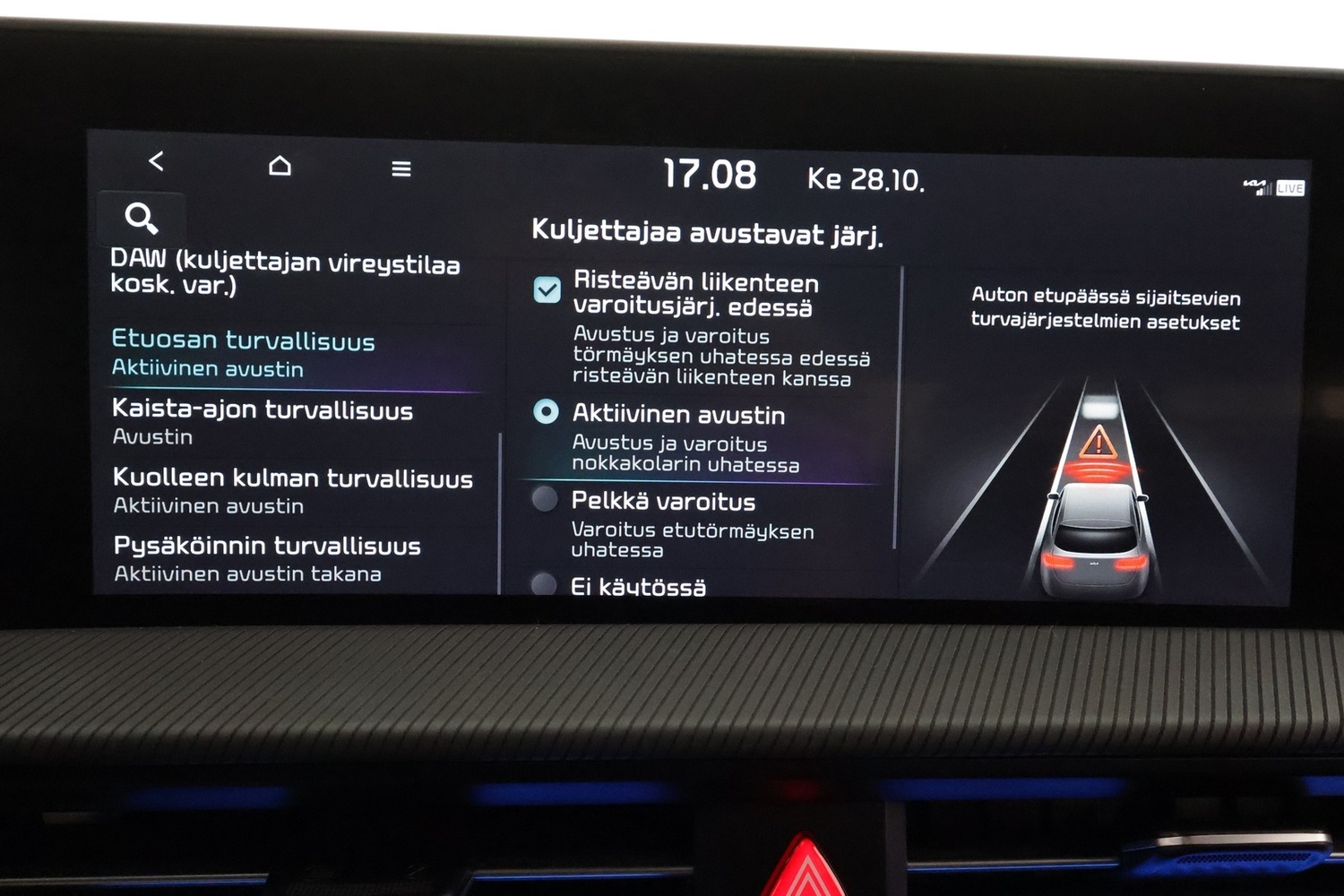 Kia EV6 vaihtoauto