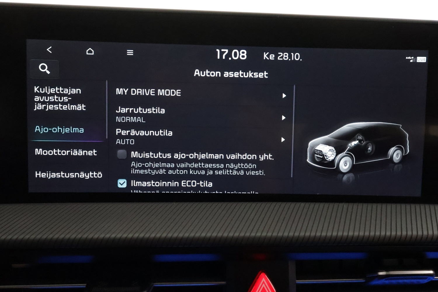 Kia EV6 vaihtoauto