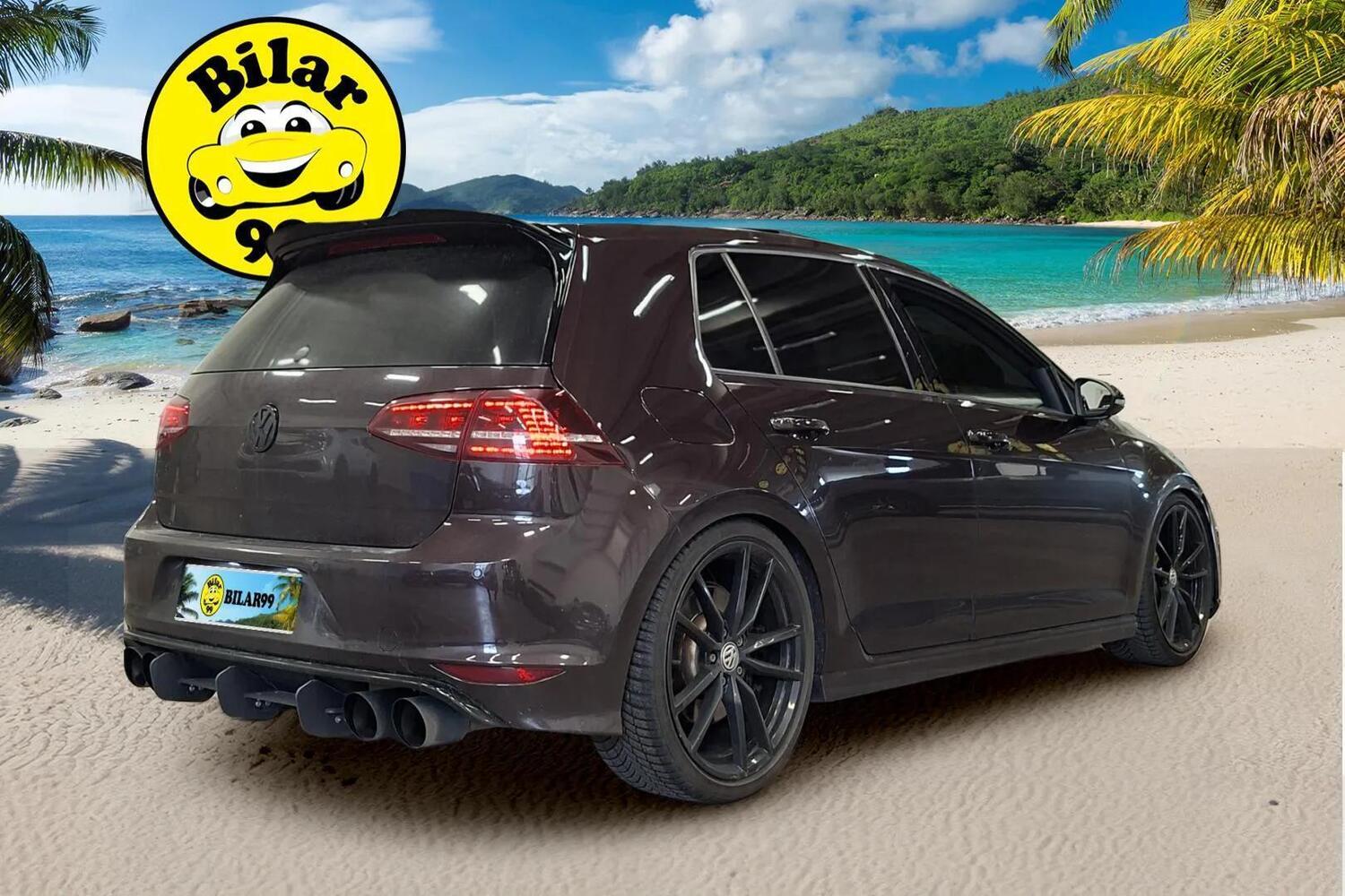 Volkswagen Golf vaihtoauto