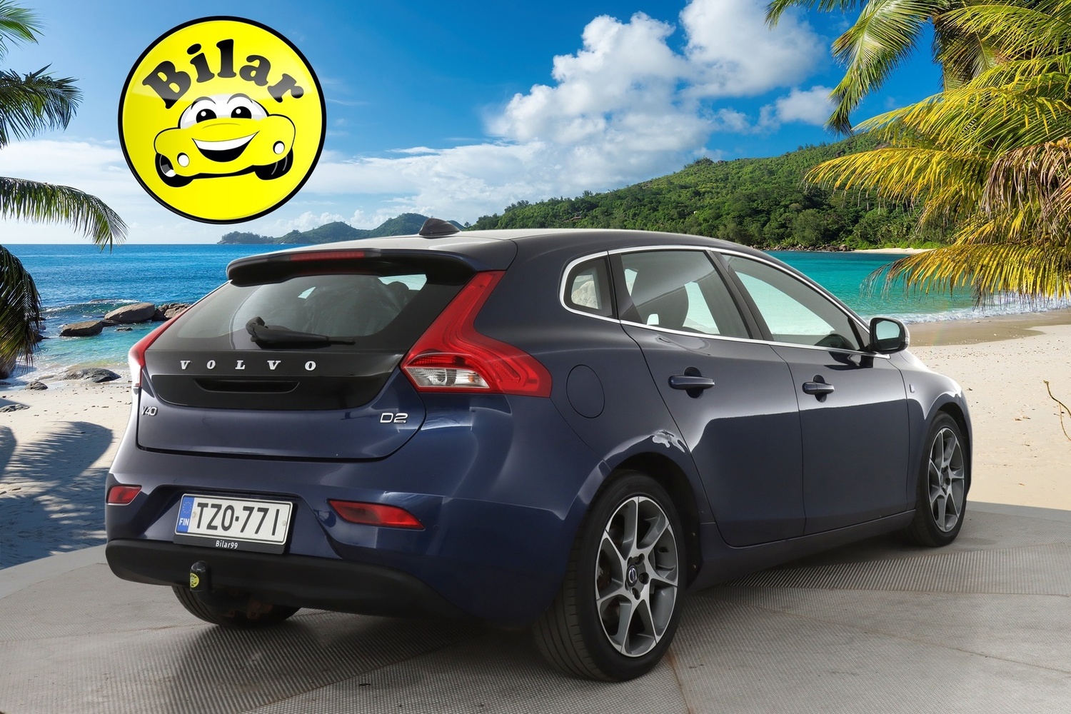 Volvo V40 vaihtoauto
