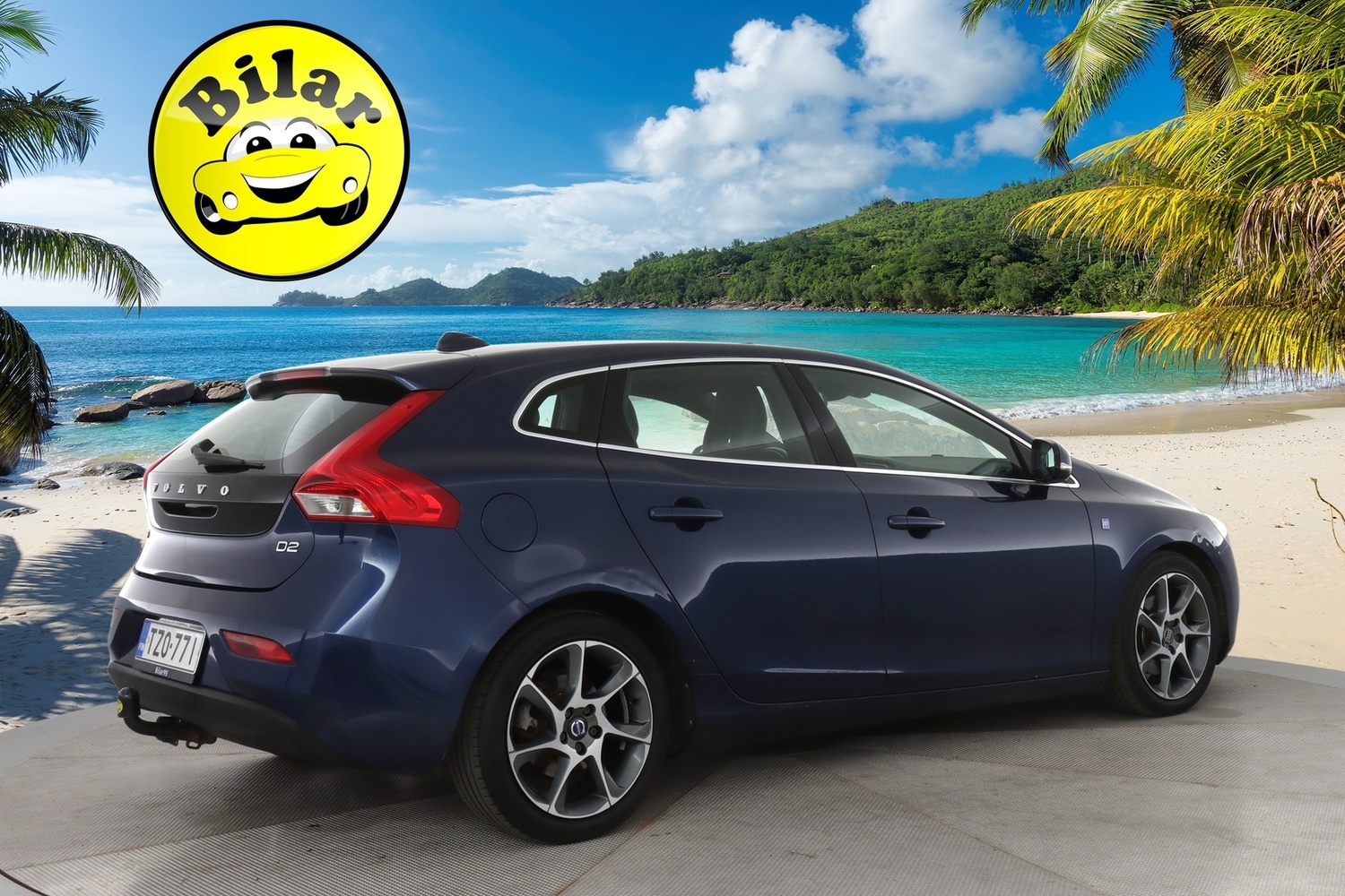 Volvo V40 vaihtoauto