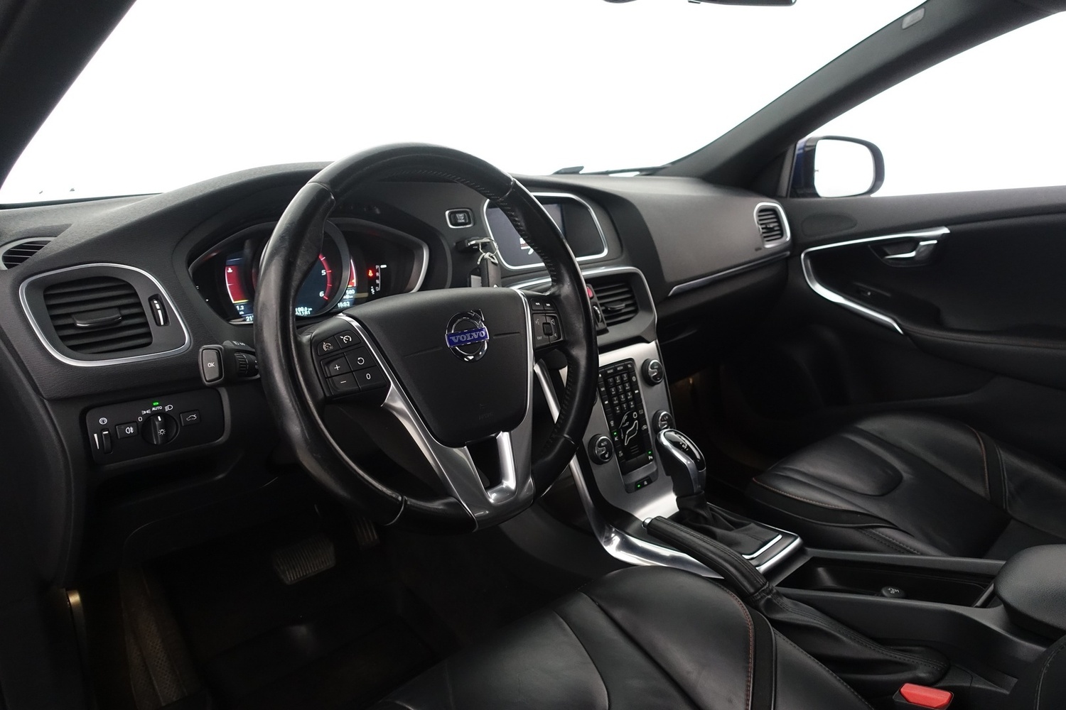 Volvo V40 vaihtoauto