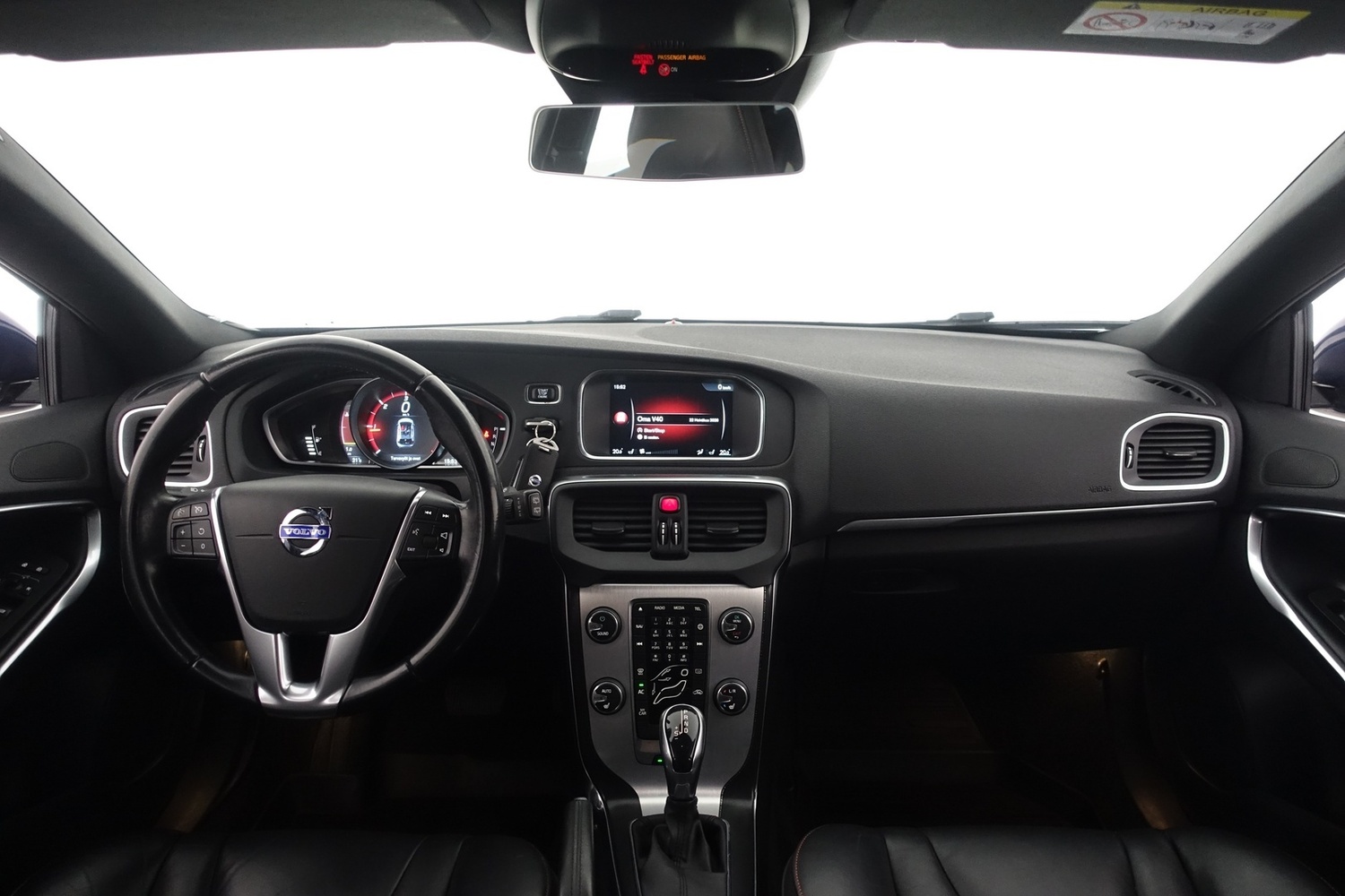 Volvo V40 vaihtoauto