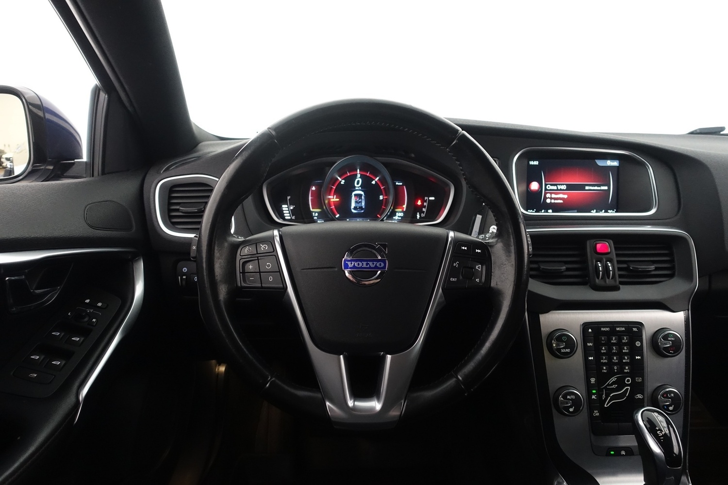 Volvo V40 vaihtoauto