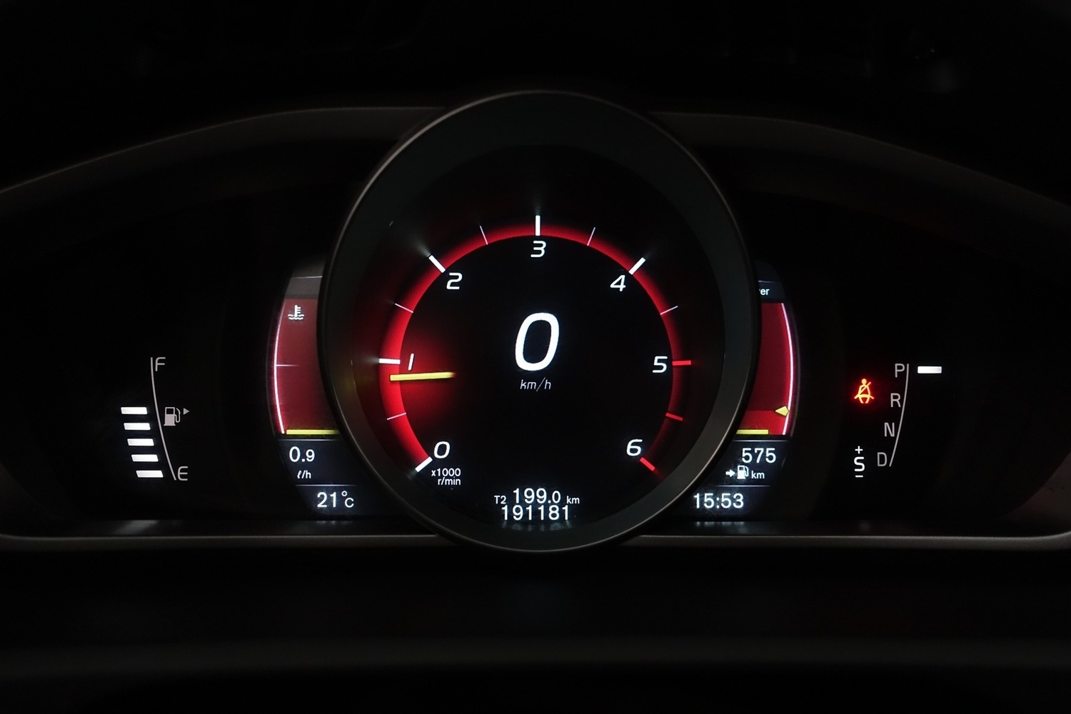 Volvo V40 vaihtoauto