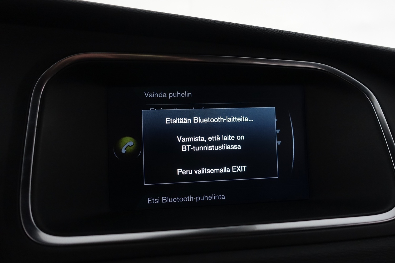Volvo V40 vaihtoauto
