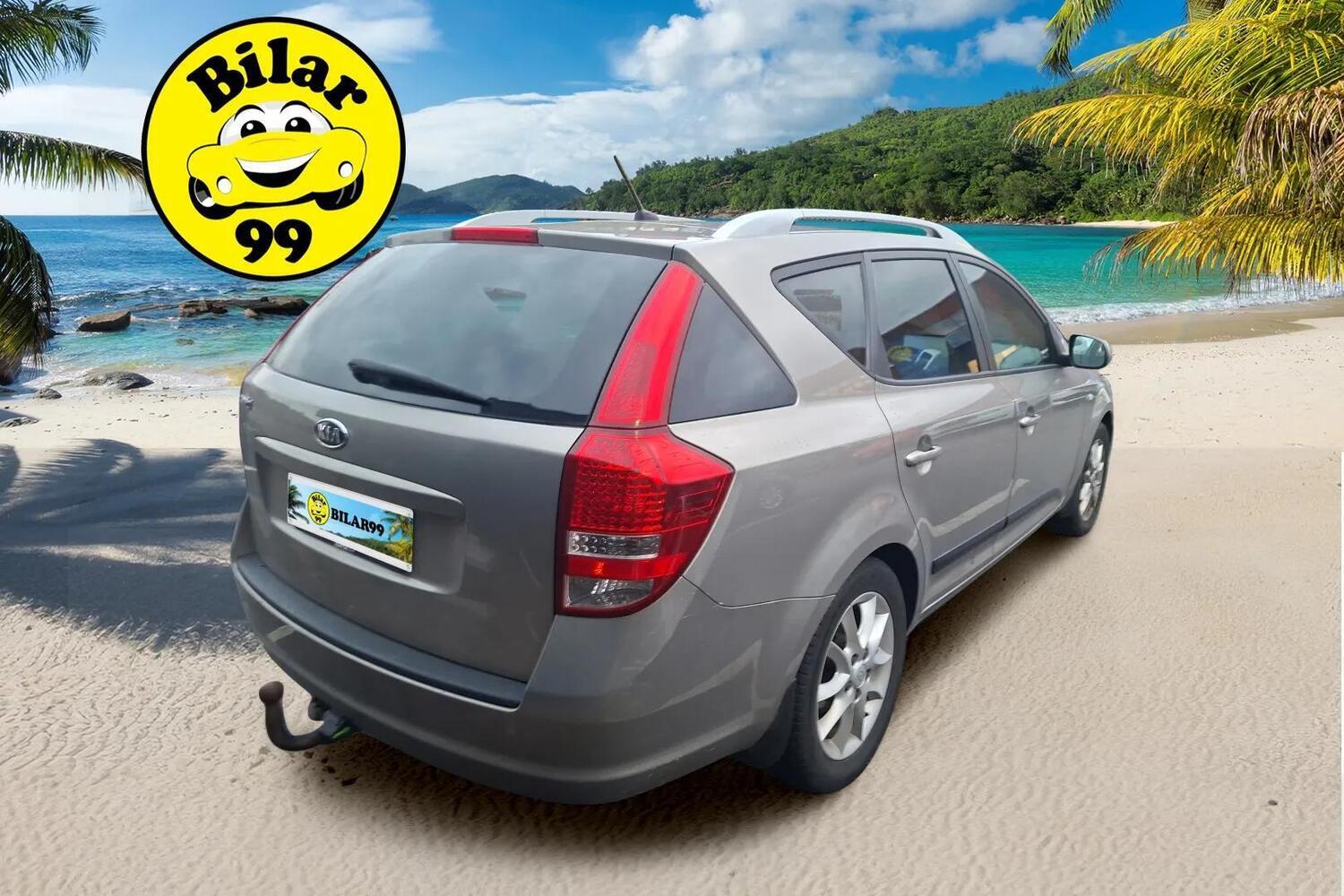 Kia Ceed vaihtoauto