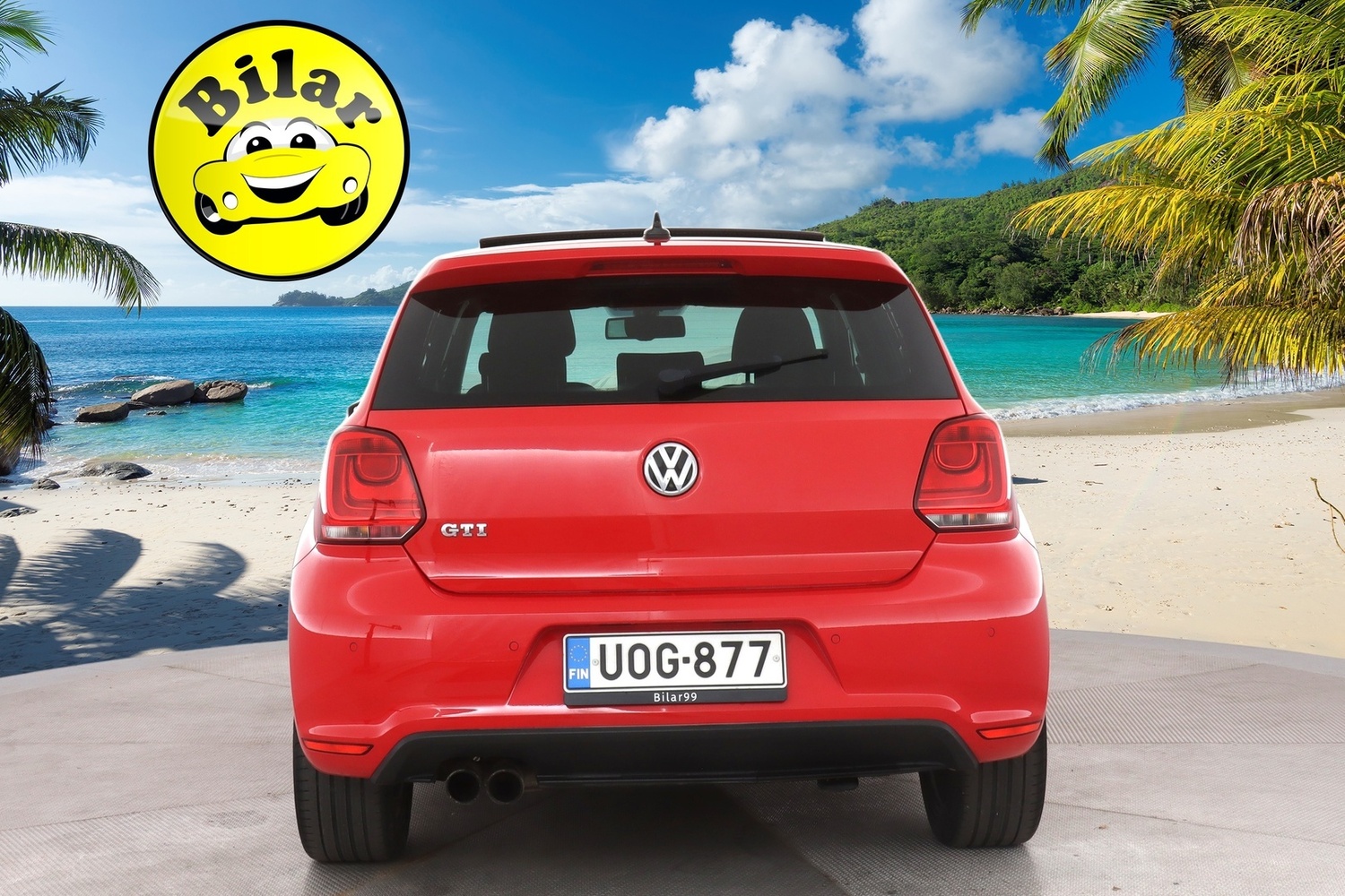 Volkswagen Polo vaihtoauto