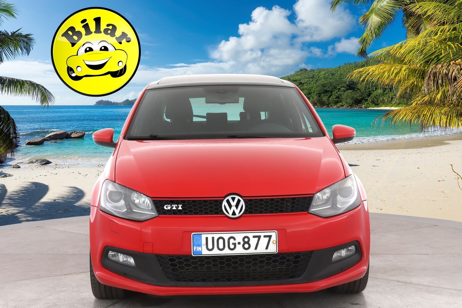Volkswagen Polo vaihtoauto