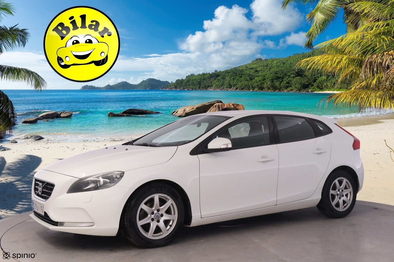 Volvo V40 vaihtoauto