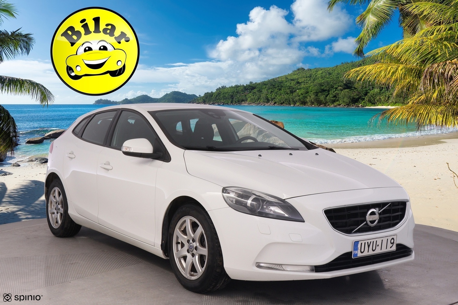 Volvo V40 vaihtoauto