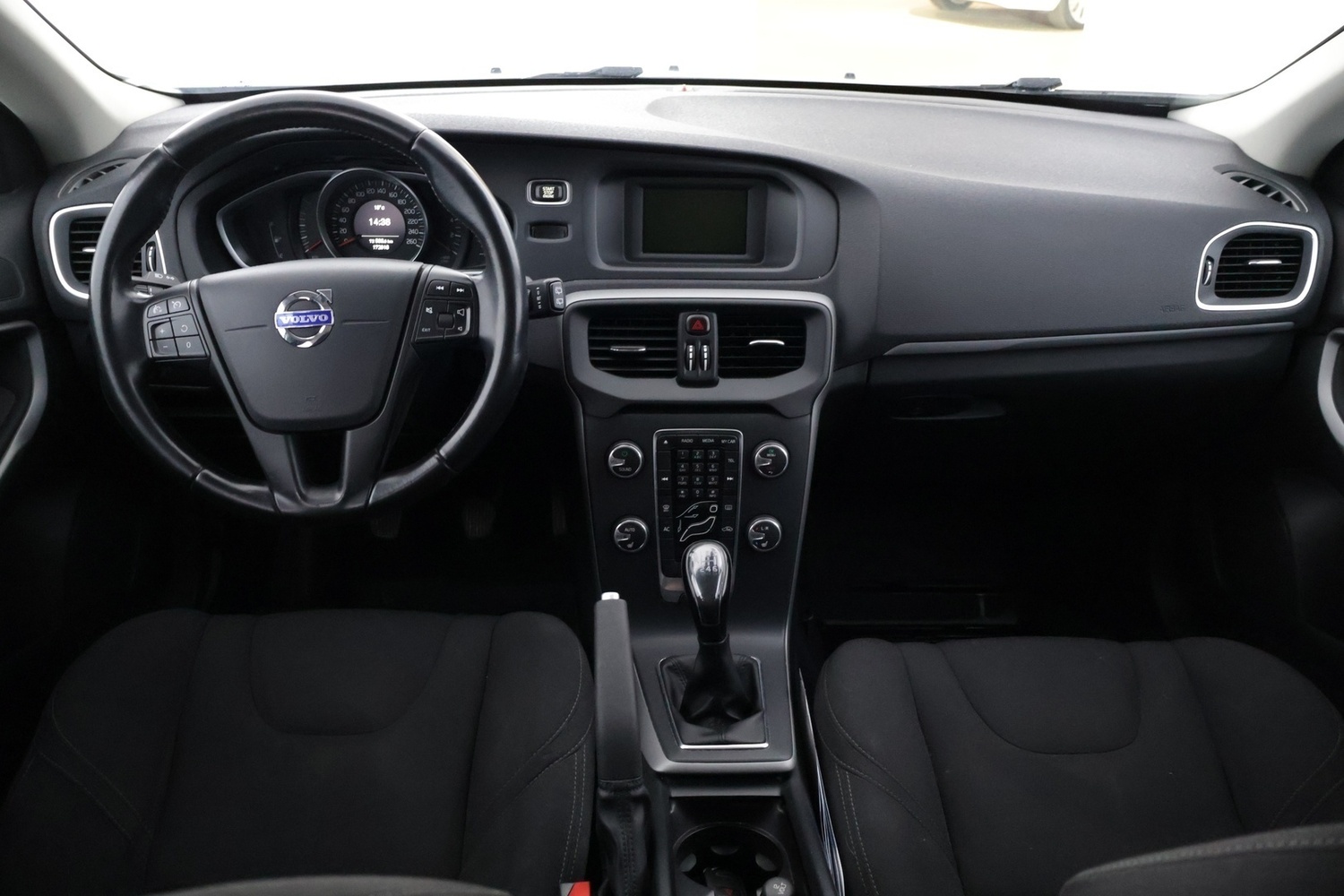 Volvo V40 vaihtoauto