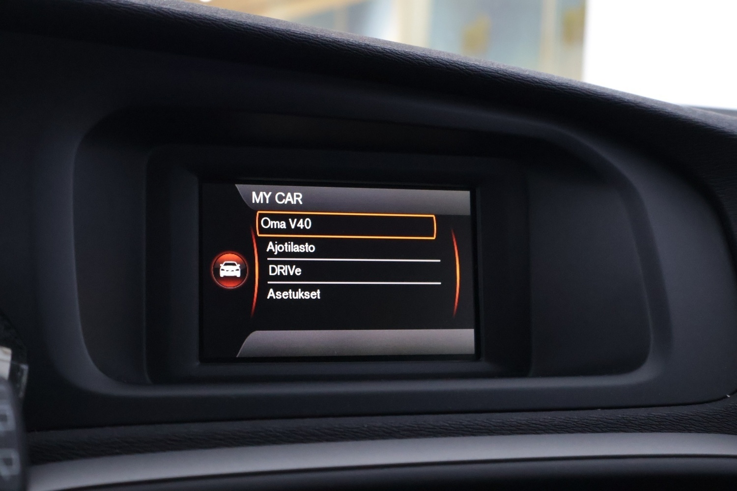 Volvo V40 vaihtoauto