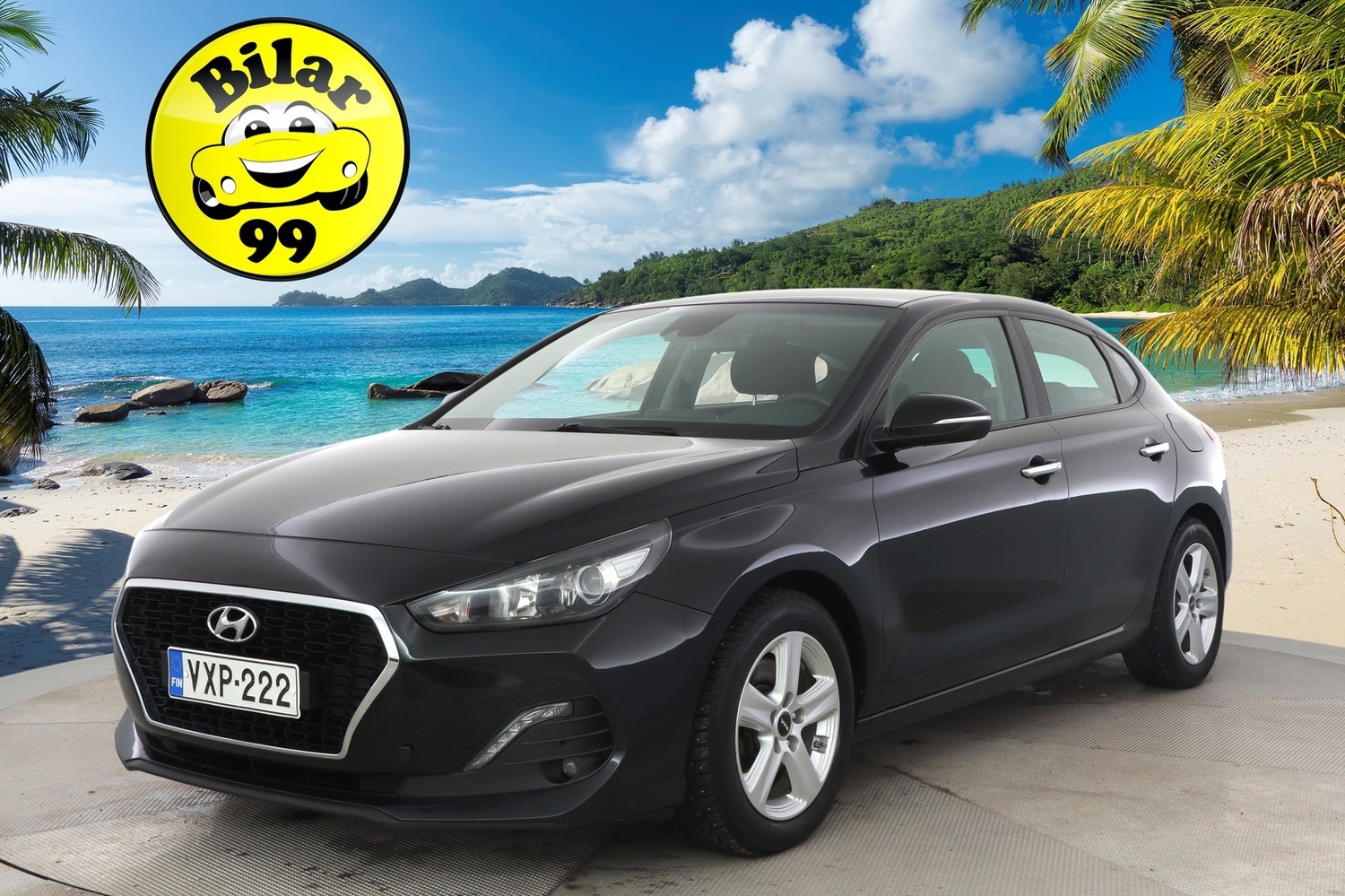 Hyundai i30 vaihtoauto