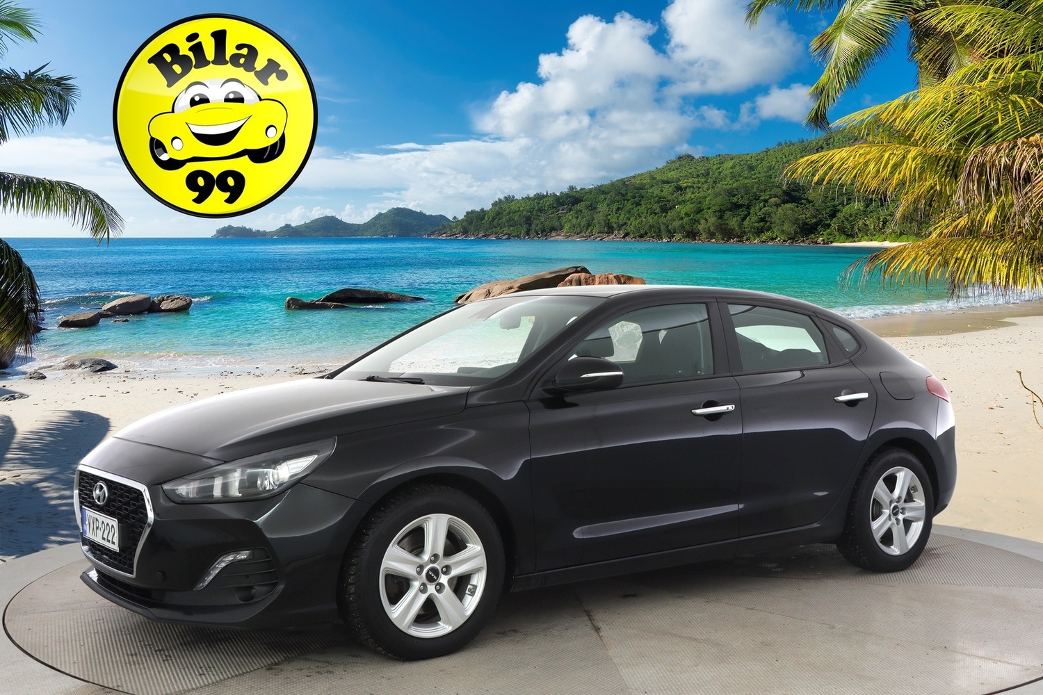 Hyundai i30 vaihtoauto