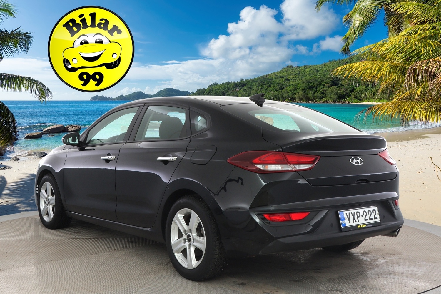 Hyundai i30 vaihtoauto