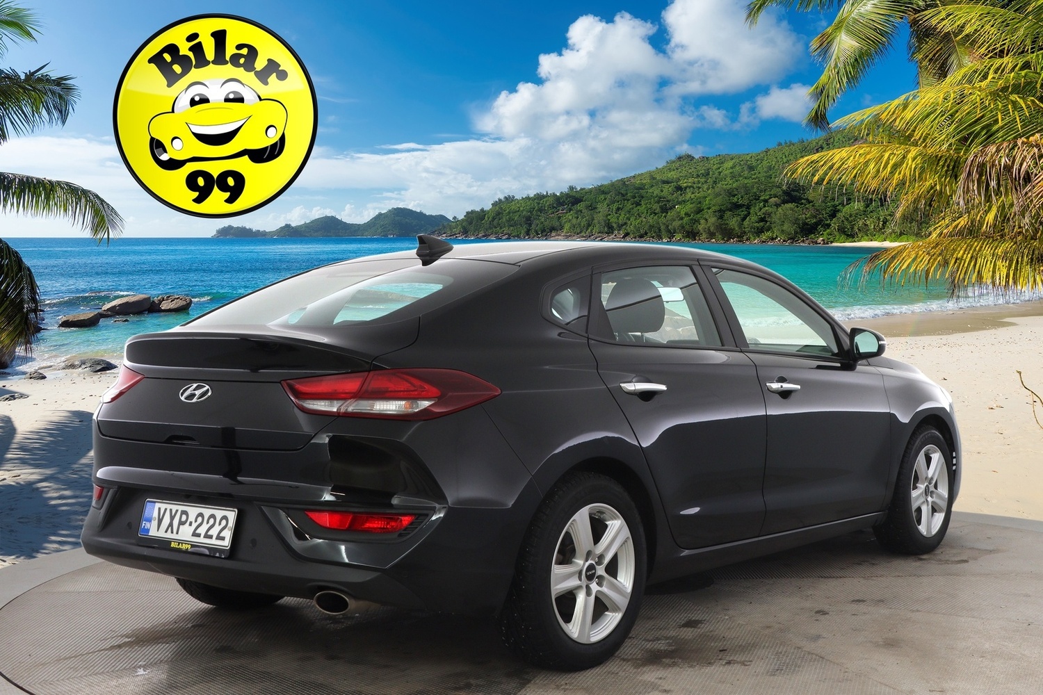 Hyundai i30 vaihtoauto