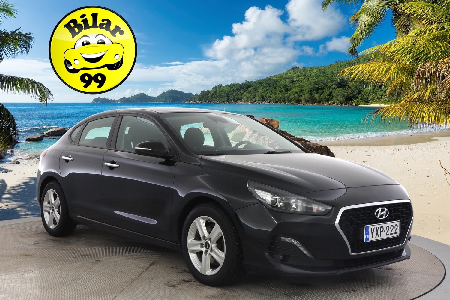 Hyundai i30 vaihtoauto