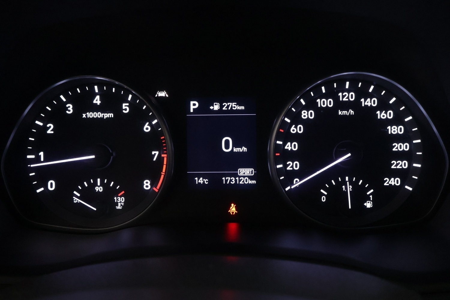 Hyundai i30 vaihtoauto