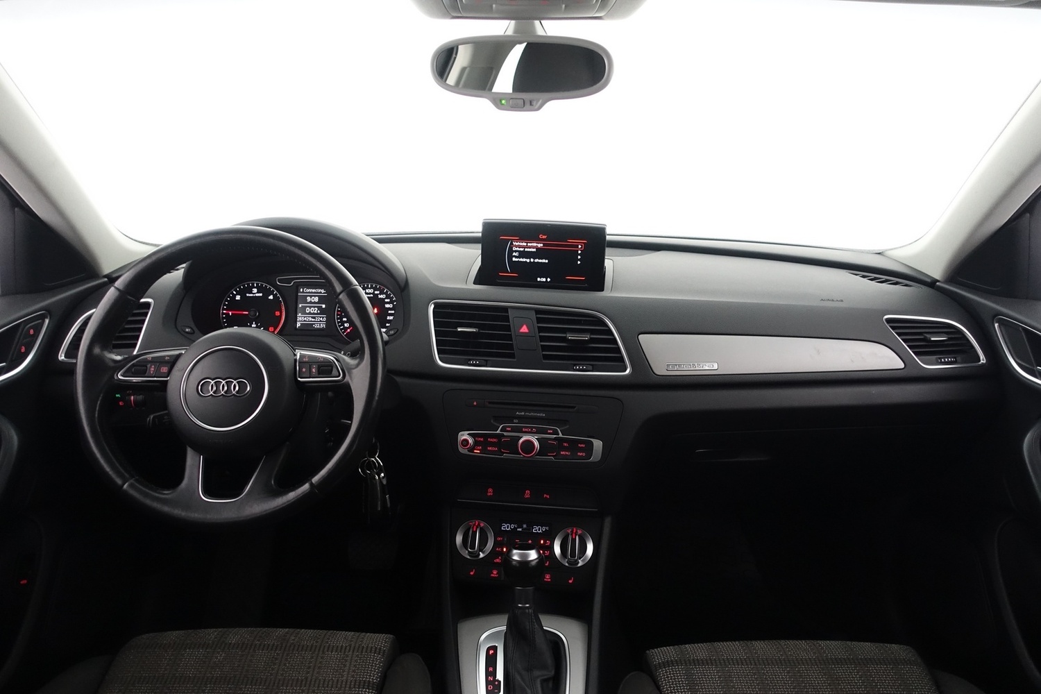 Audi Q3 vaihtoauto