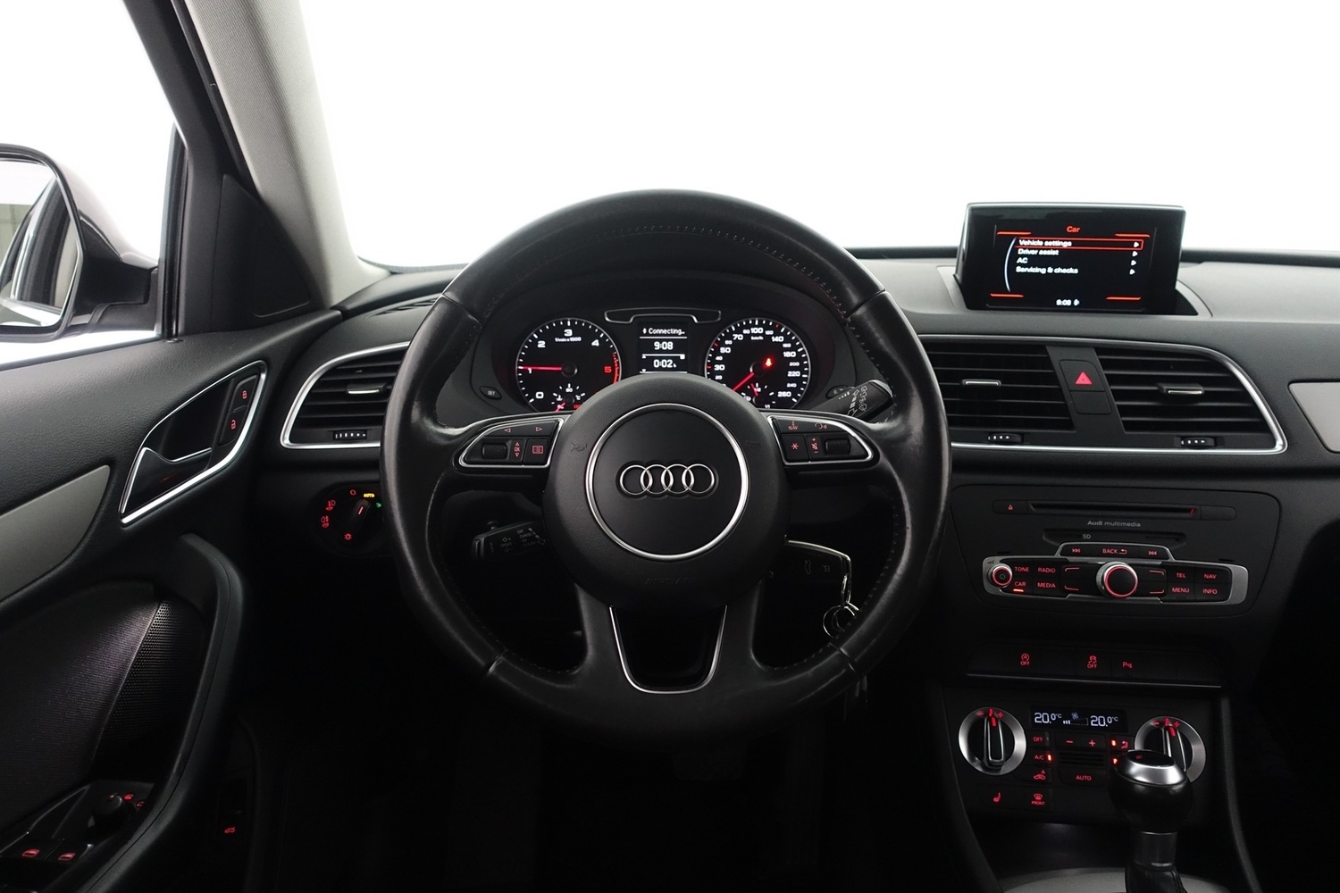 Audi Q3 vaihtoauto