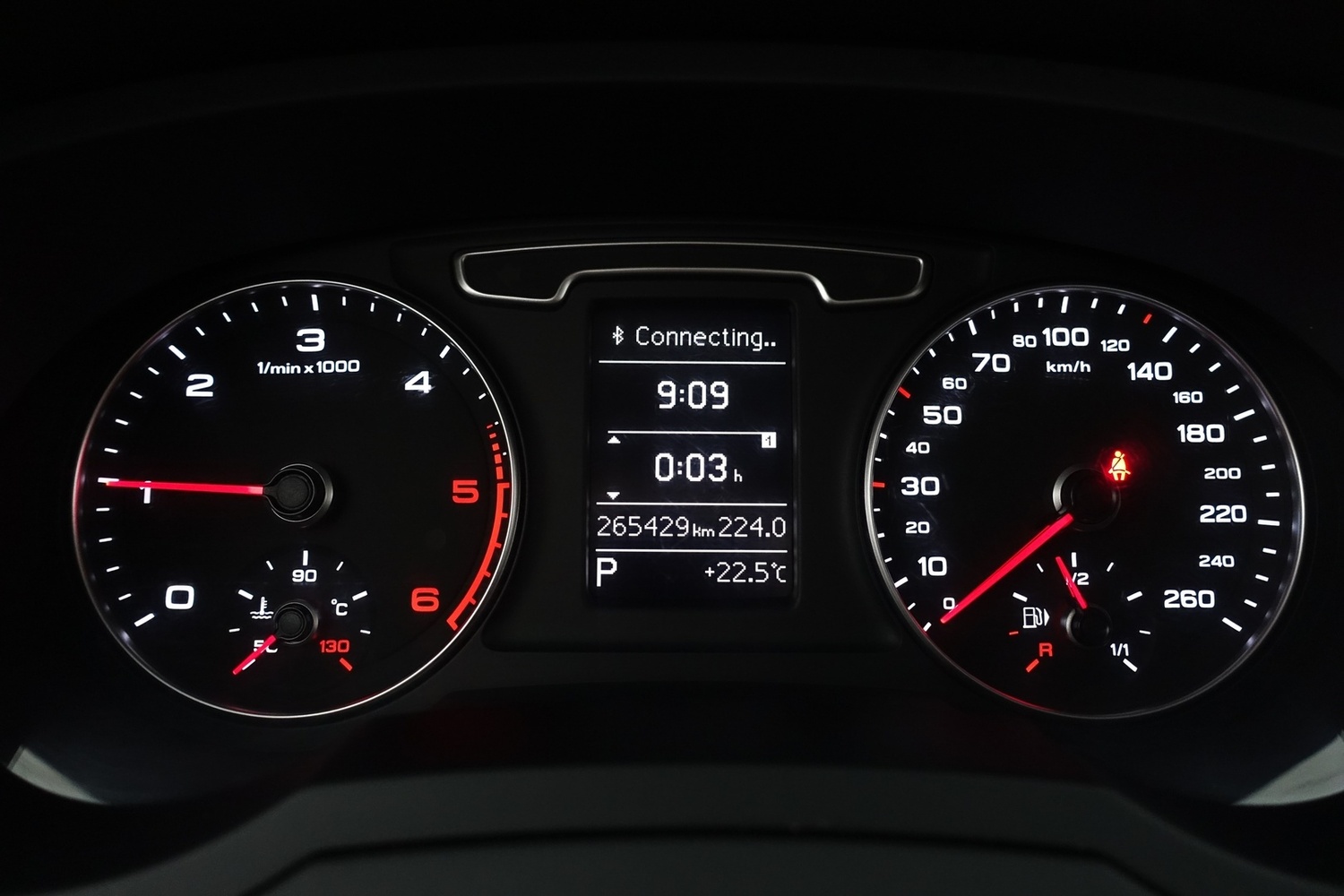 Audi Q3 vaihtoauto