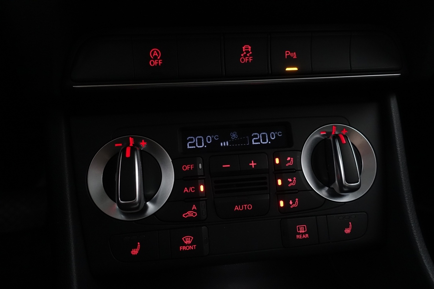 Audi Q3 vaihtoauto