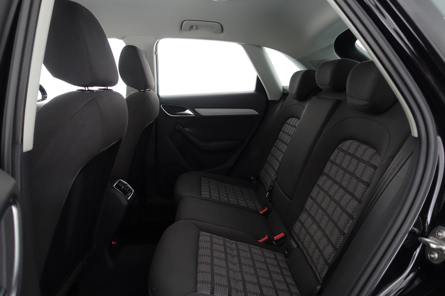 Audi Q3 vaihtoauto