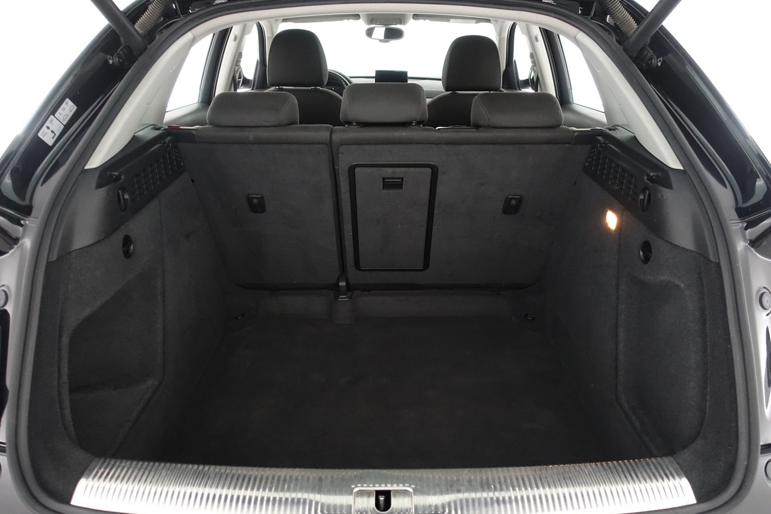 Audi Q3 vaihtoauto