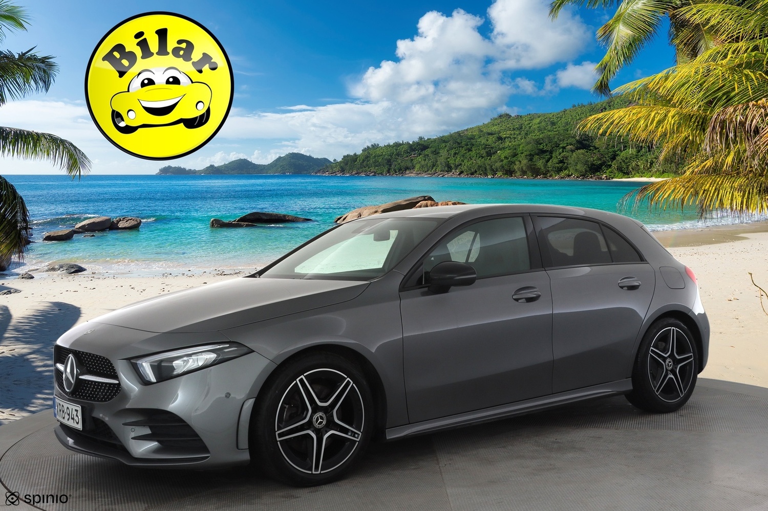 Mercedes-Benz A vaihtoauto