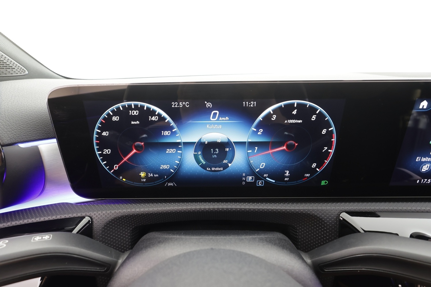 Mercedes-Benz A vaihtoauto