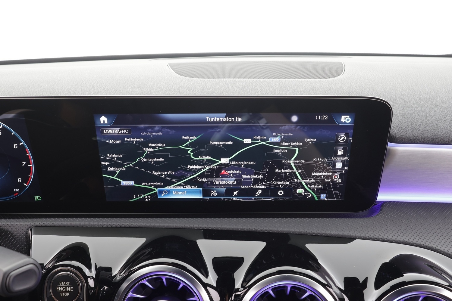 Mercedes-Benz A vaihtoauto