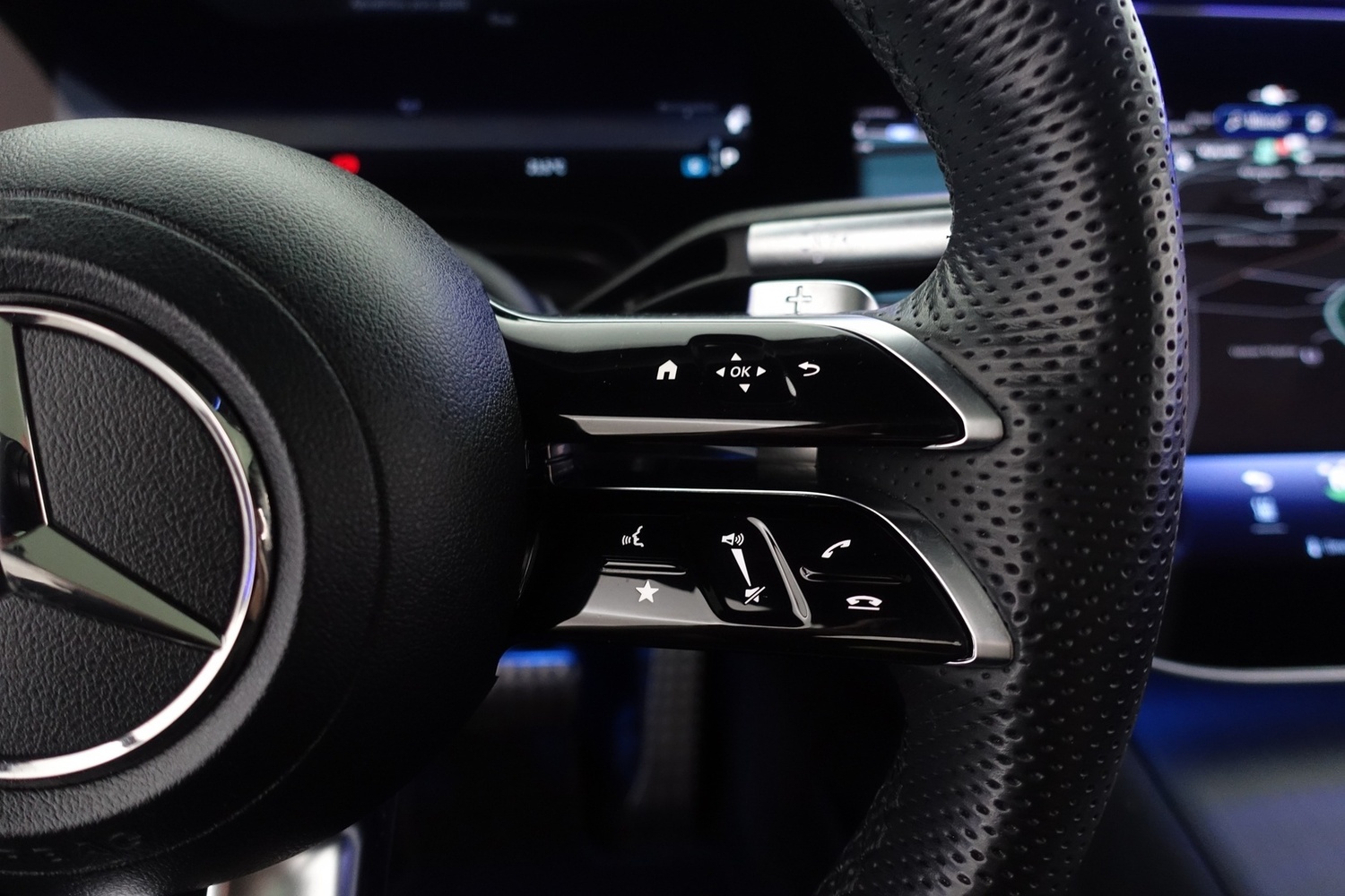 Mercedes-Benz EQS vaihtoauto