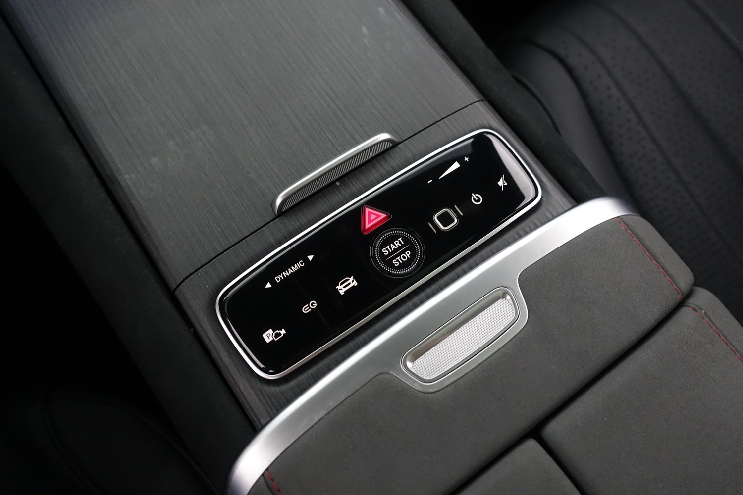 Mercedes-Benz EQS vaihtoauto