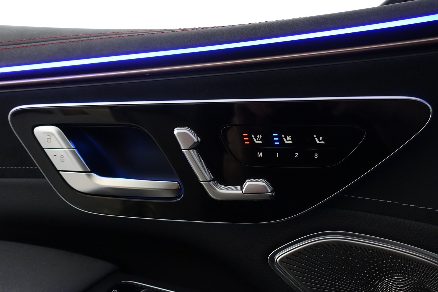 Mercedes-Benz EQS vaihtoauto