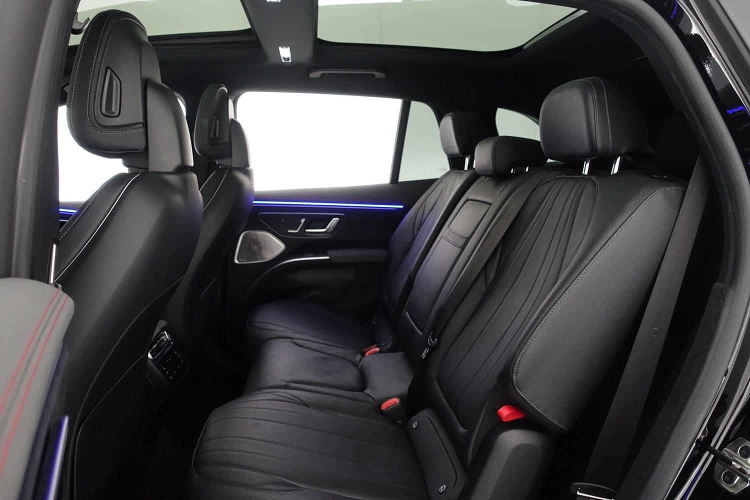 Mercedes-Benz EQS vaihtoauto