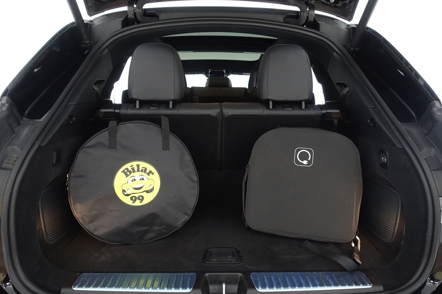 Mercedes-Benz EQS vaihtoauto