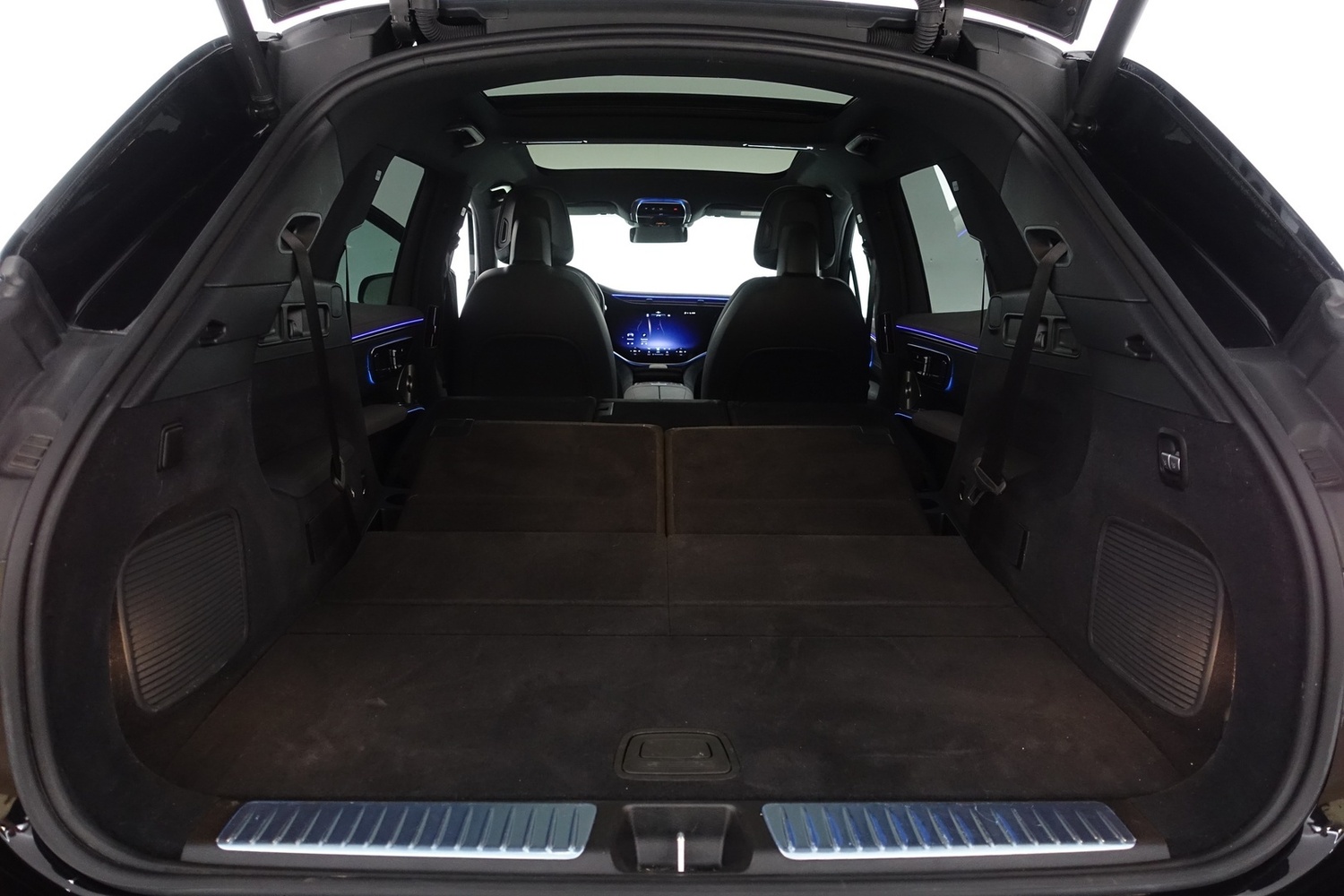 Mercedes-Benz EQS vaihtoauto
