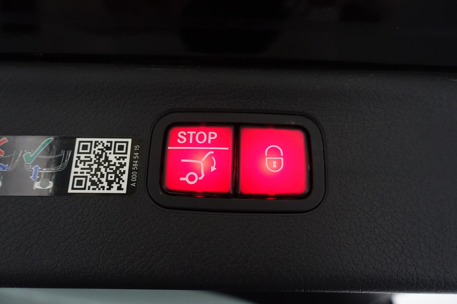 Mercedes-Benz EQS vaihtoauto