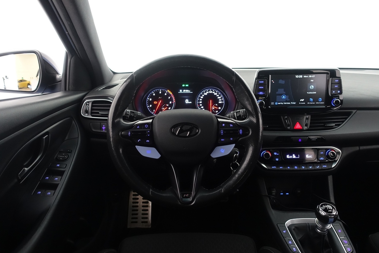 Hyundai i30 5d vaihtoauto
