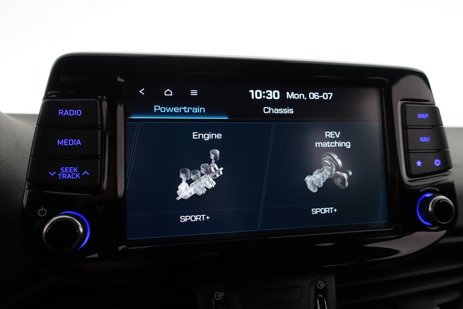 Hyundai i30 5d vaihtoauto