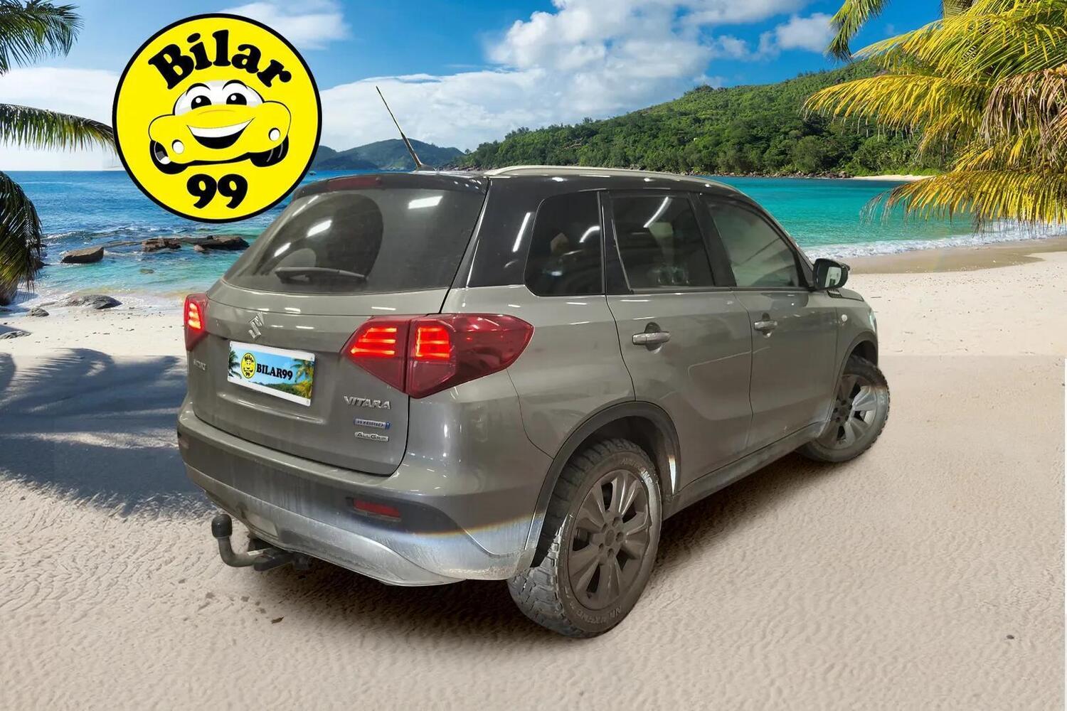 Suzuki Vitara vaihtoauto