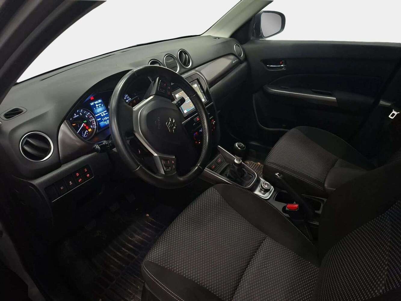 Suzuki Vitara vaihtoauto