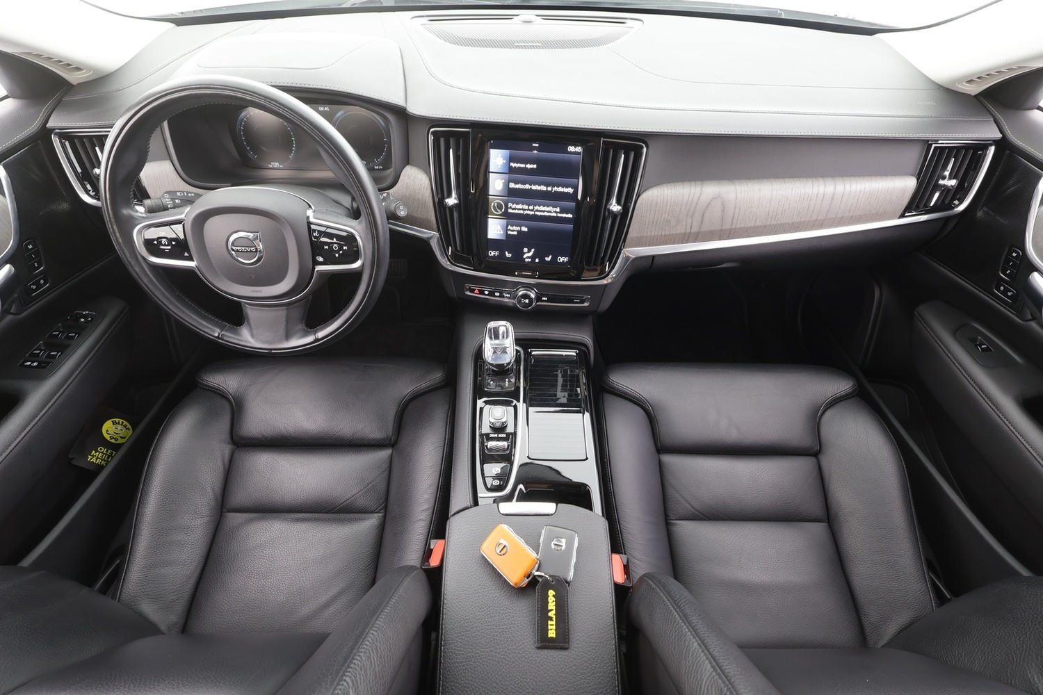 Volvo V90 vaihtoauto
