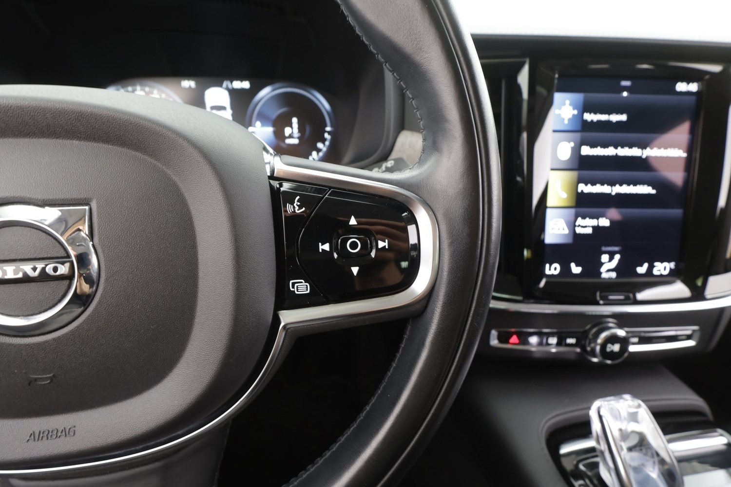 Volvo V90 vaihtoauto