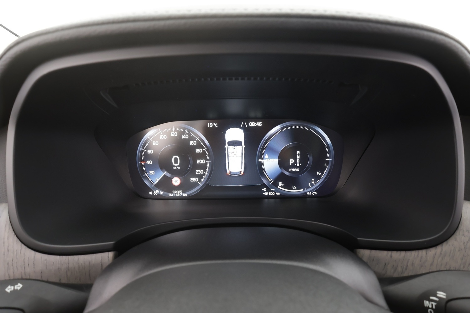 Volvo V90 vaihtoauto