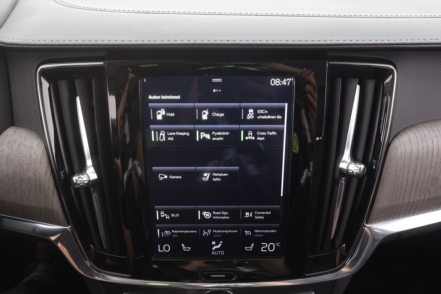 Volvo V90 vaihtoauto